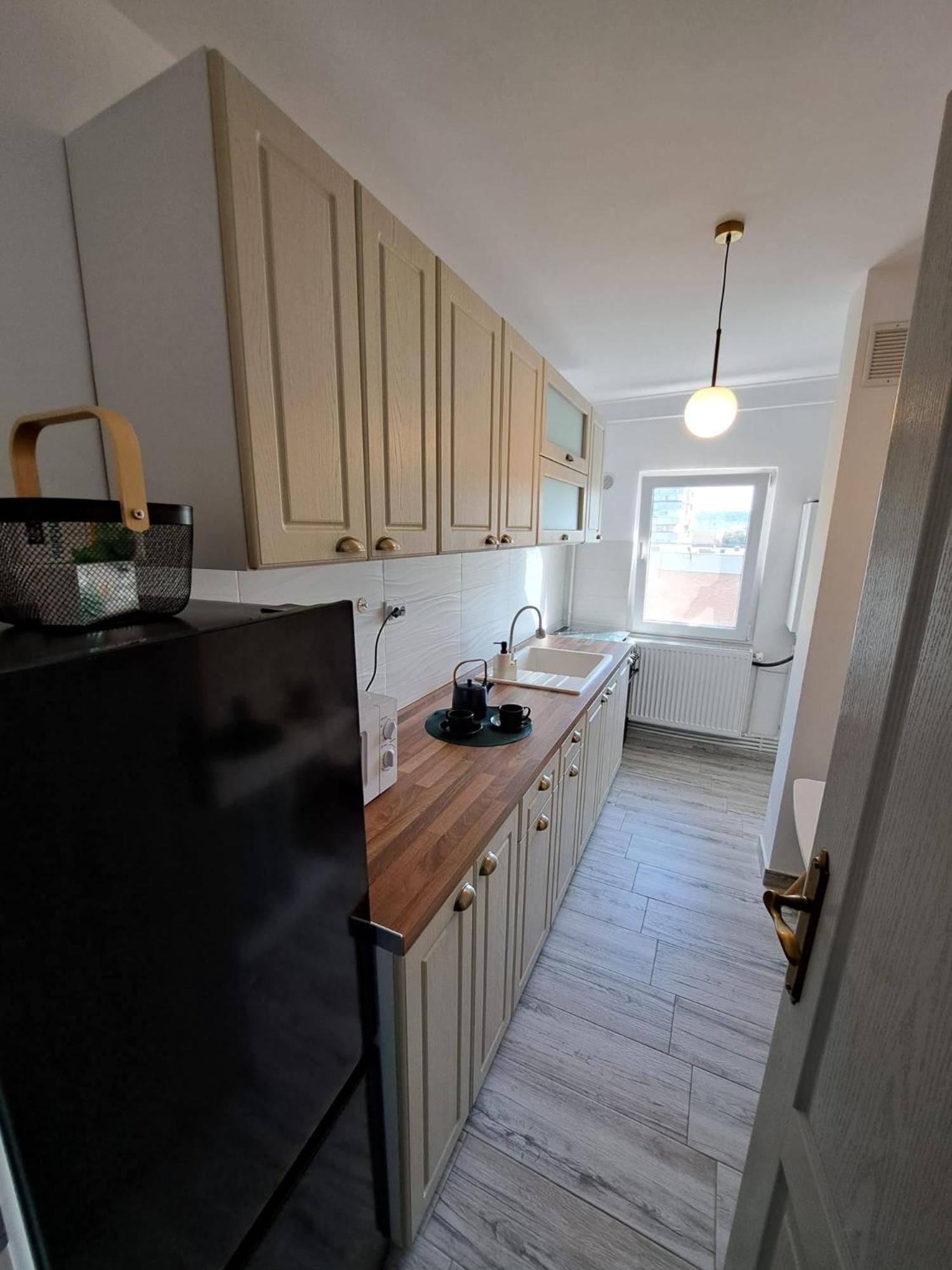 Appartement Station'S Loft à Iasi Extérieur photo